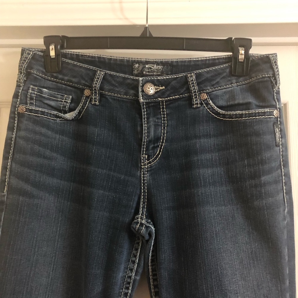 Silver Jeans - Picture 4 of 5